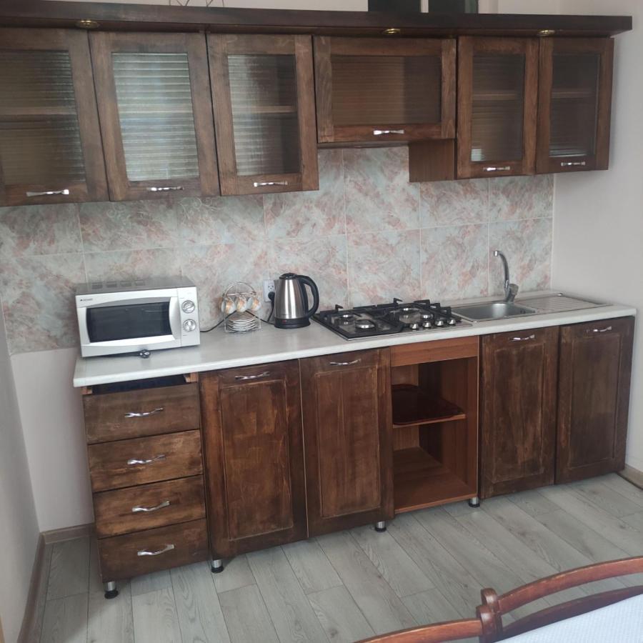 House Nag Apartman Kutaiszi Kültér fotó