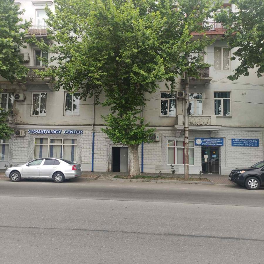House Nag Apartman Kutaiszi Kültér fotó